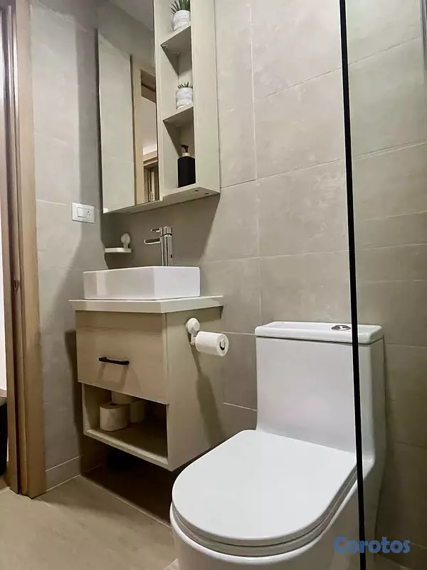 apartamentos - Apartamento amoblado en El Cortecito, Bávaro – El  9