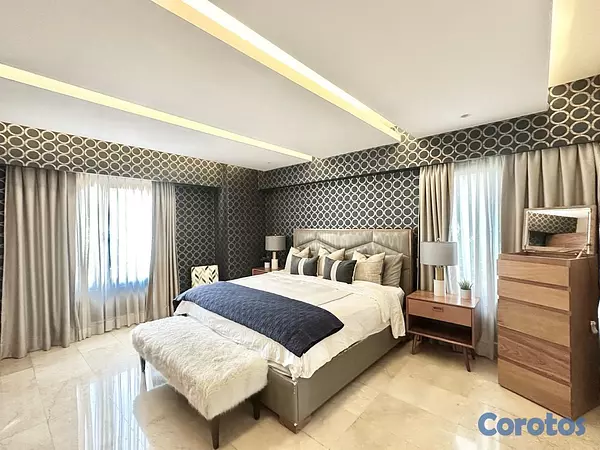 apartamentos - ✨RENTA LUJOSA Y ELEGANTE EN PIANTINI!! 12
