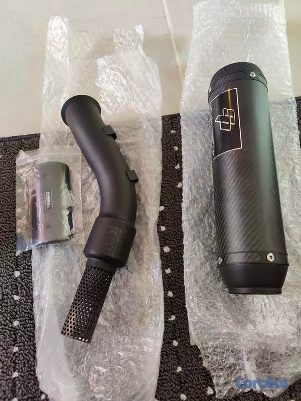 motores y pasolas - Mofle SPEEDPRO COBRA SPX 5