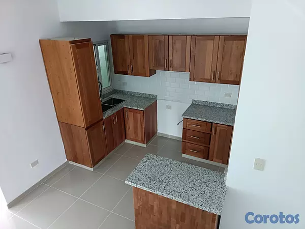 apartamentos - Ph En Respaldo Los Tres Ojos, 3 Hab 3 baños Con Planta Full 3