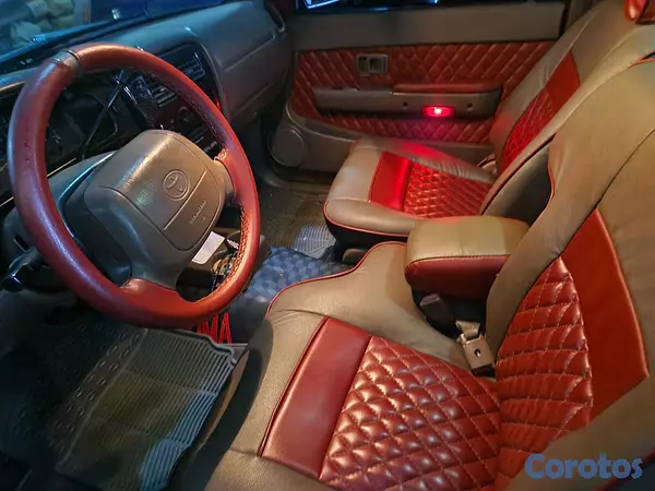 jeepetas y camionetas - Toyota Tacoma  1998 3