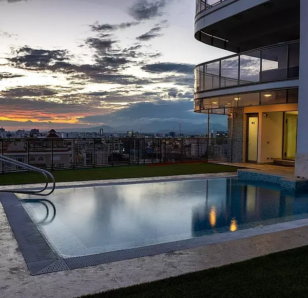 penthouses - Mega penhouse con helipuerto  4