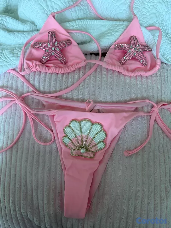 ropa para mujer - Bikini traje de baño 3