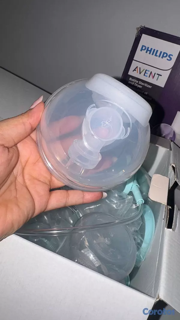 cuidado y nutricion - Extractor de lactancia nuevo! 3