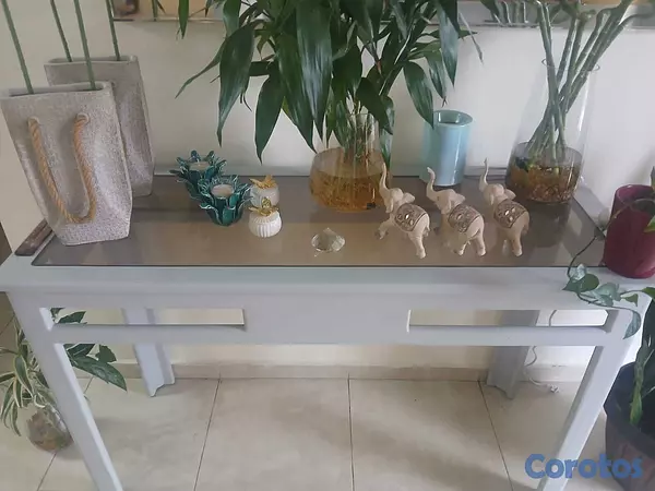 decoración y accesorios - Oferta de MADRE Repisa en madera 2