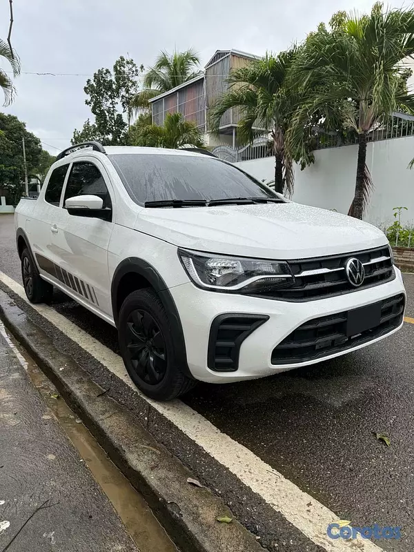 jeepetas y camionetas - Volkswagen Saveiro 2025 1