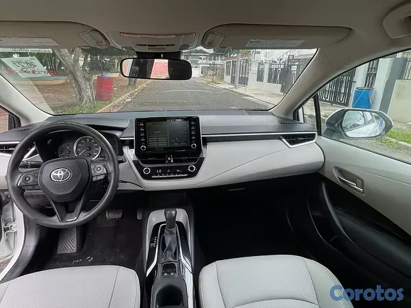 carros - Toyota Corolla LE 2022 (Americano) Clean Carfax  6