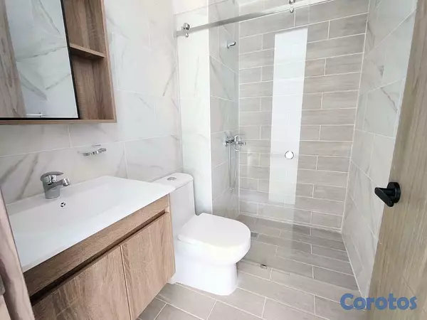 apartamentos - APARTAMENTO NUEVO EN VENTA-EN BELLA VISTA SUR 6