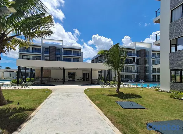 apartamentos - Apartamento en venta - Punta Cana. 7