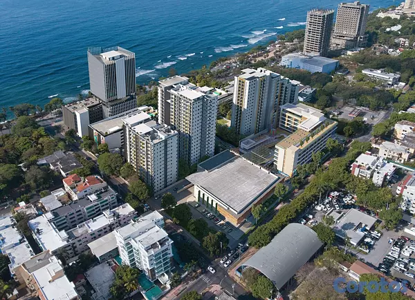 apartamentos - Aptos 1, 2 y 3 hab en SD con plaza y parque central 2