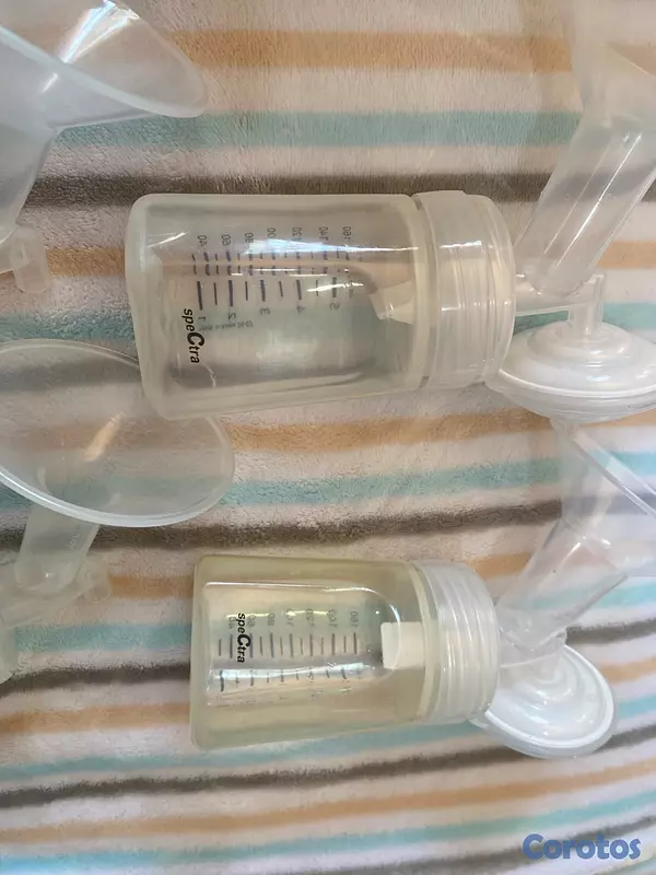 cuidado y nutricion - Estractor spectra  3