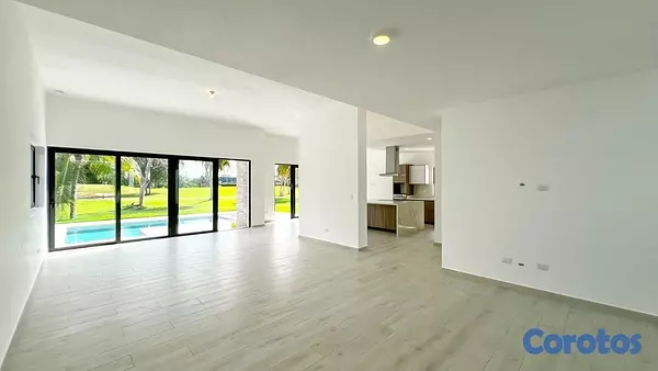 casas vacacionales y villas - Villa en Cocotal Punta Cana Nueva  5