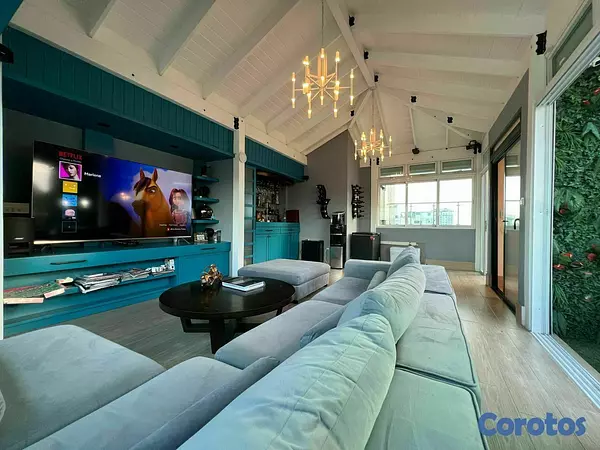 penthouses - Penthouse en Ensanche Naco  7