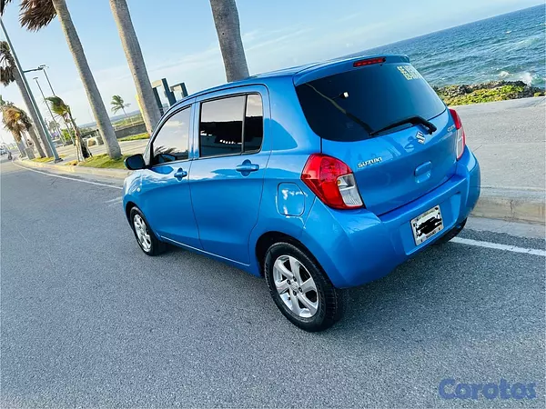 carros - Suzuki Celerio 2016 4