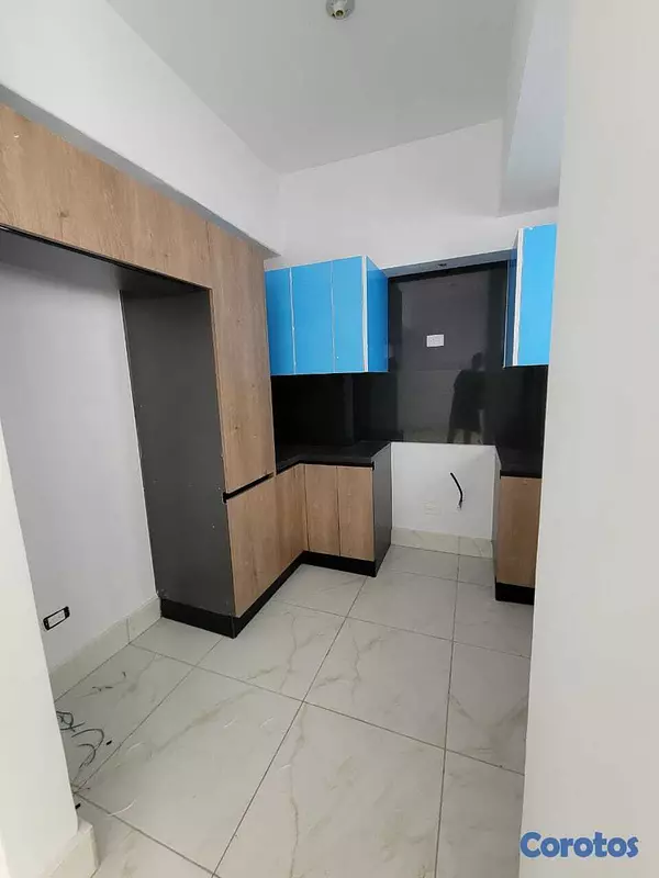 apartamentos - Apartamento en Piantini Nuevo de 1 habitacion  5