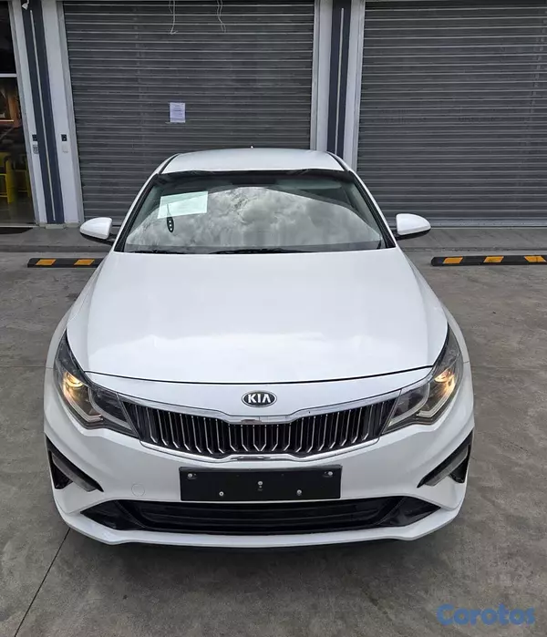 carros - KIA K5 2019 BLANCO  12