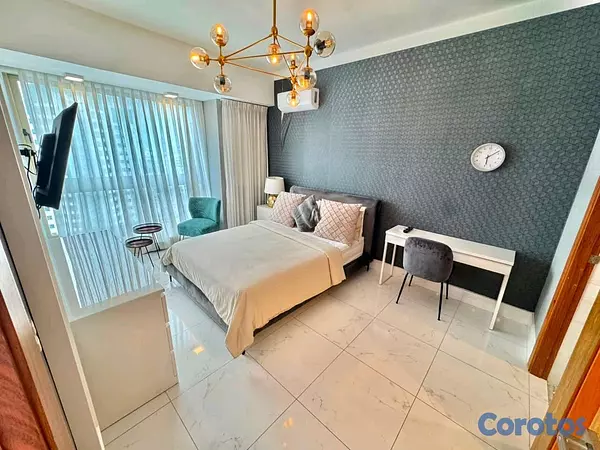 apartamentos - Alquilo Apartamento en Piantini  7