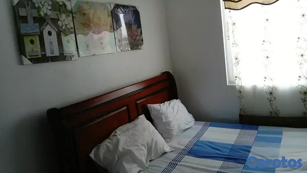 muebles y colchones - Juego de habitation en CAOBA ORIGINAL 
solo Rd 60.000 5
