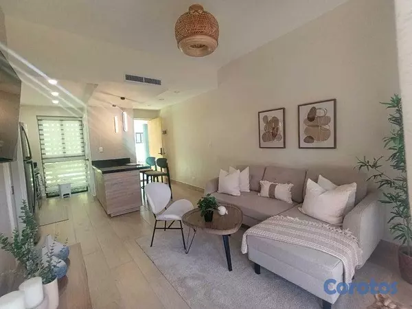 apartamentos - Apartamento en alquiler en vista cana de una habitacion 2