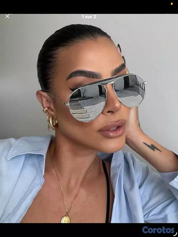 joyas, relojes y accesorios - Lentes de sol  10