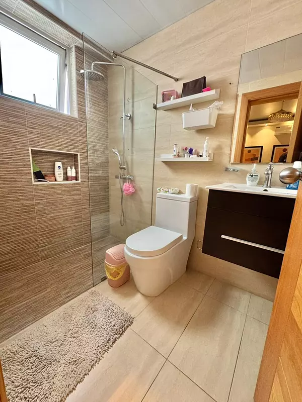 apartamentos - Alquilo apartamento amueblado en Piantini  7