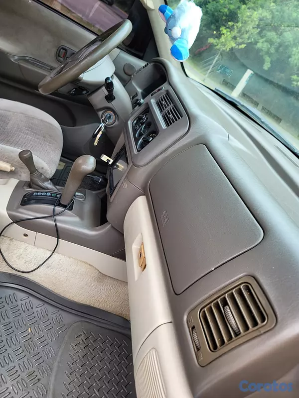 jeepetas y camionetas - Mitsubishi Montero Sport  3