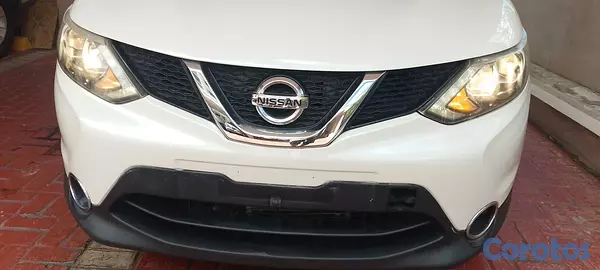 jeepetas y camionetas - Nissan Qashqai 2018 4