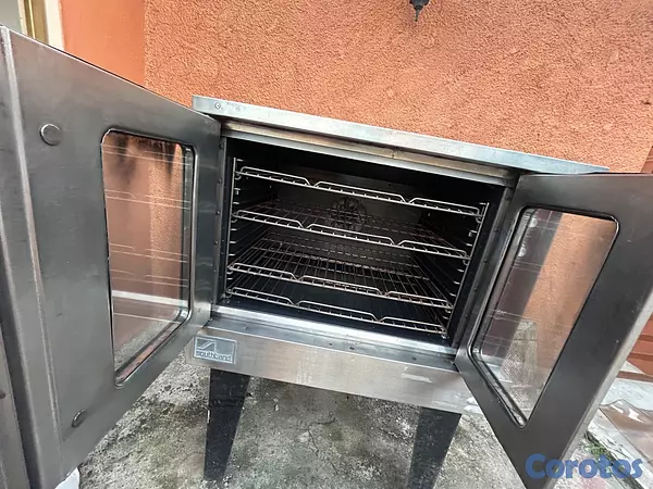 cocina - HORNO INDUSTRIAL DE CONVECCIÓN AMERICANO 7