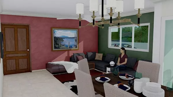 apartamentos - Apartamentos grandes y baratos, Autopista San Isidro 3