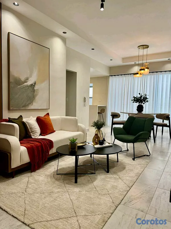 apartamentos - Alquiler de Apartamento en La Esperilla 4