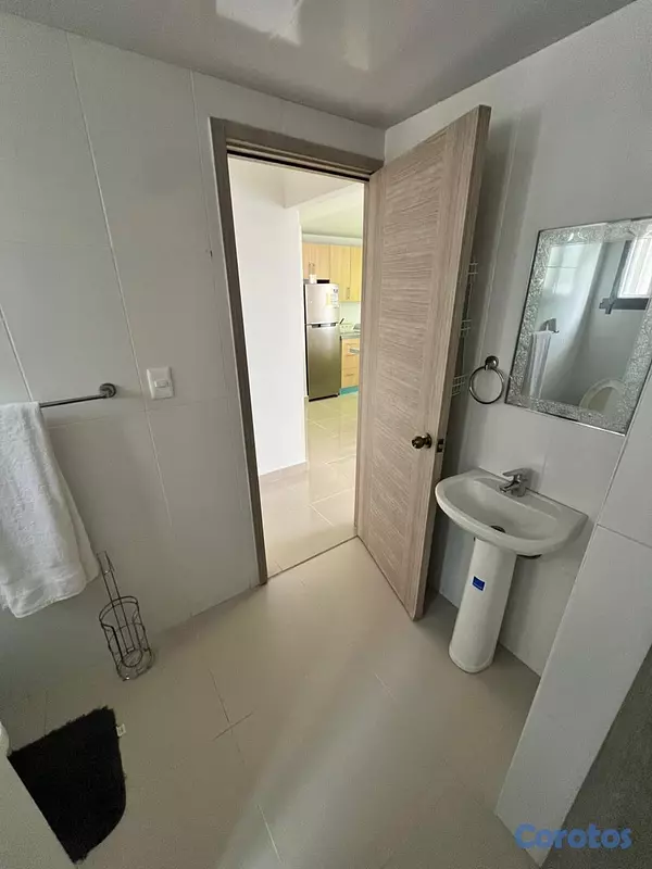 apartamentos - Serena Village Apartamento Dos Habitaciones 9