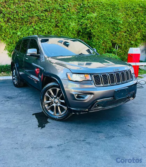 jeepetas y camionetas - JEEP GRAND CHEROKEE LIMITED  12