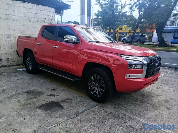 jeepetas y camionetas - Mitsubishi Tritón Diésel Doble Cabina 4WD 25  2
