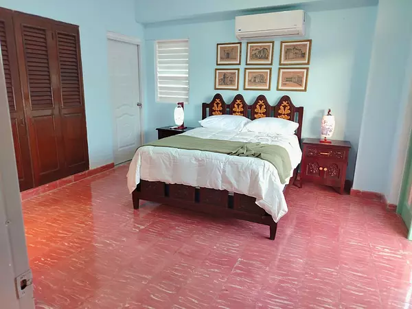 apartamentos - Apartamento full amueblado en Arzobispo Nouel, Ciudad Colonial. 5