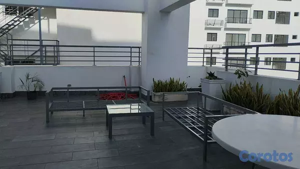 apartamentos - Rento apartamento de 1 habitación con Linea blanca 6