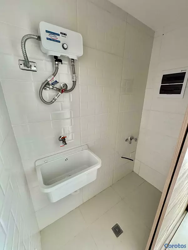 apartamentos - Vendo apartamento nuevo en Renacimiento. 9