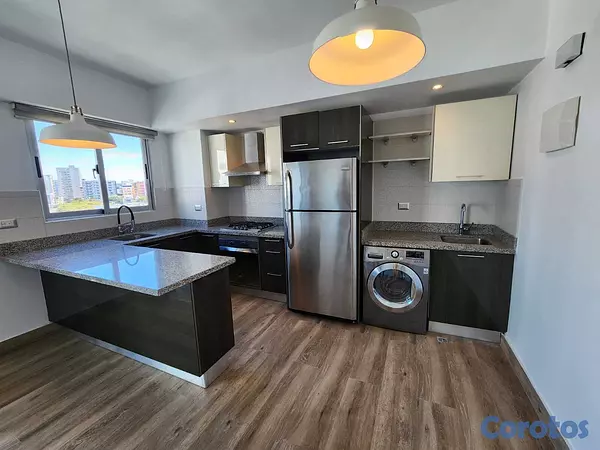 apartamentos - Apartamento en alquiler en piantini de una habitac 3