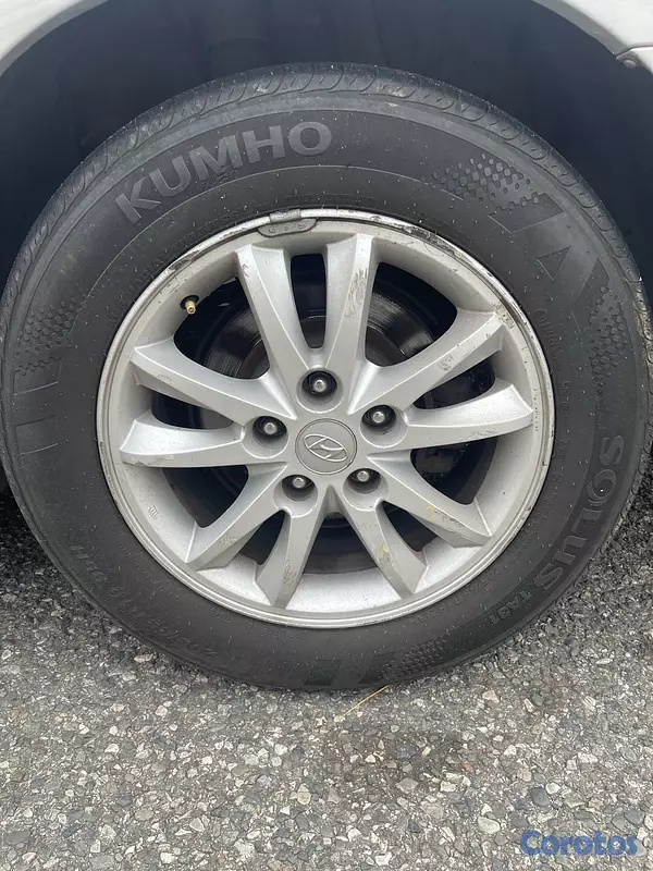 carros - Hyundai Grandeur Q-270 2011 GLP, 88522 kilómetros, buen precio 6