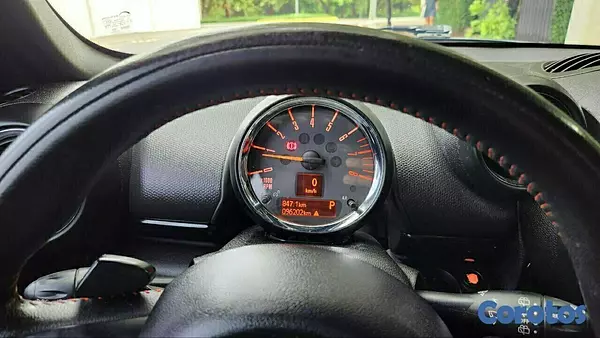 carros - Mini Cooper Countryman S ALL4 John Cooper Works 4