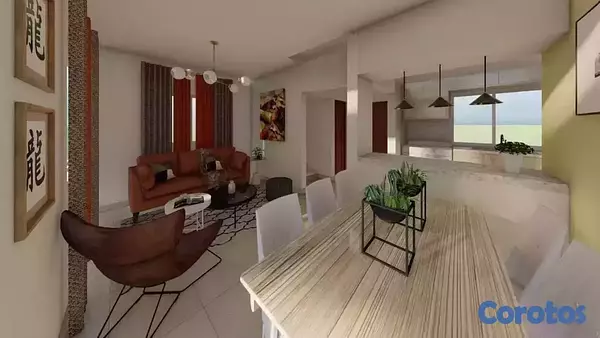casas - Quintas de San Isidro – Casas en Santo Domingo Est 7