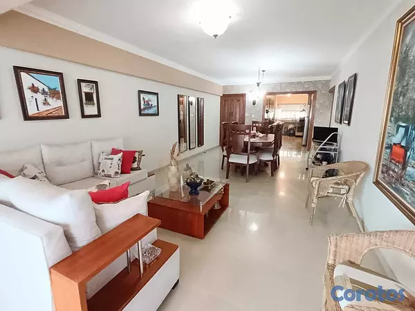 apartamentos - 🔵Apartamento 2do piso en mirador sur  6