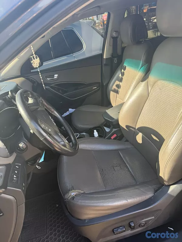 jeepetas y camionetas - Hyundai Santa Fe sport 2013  6