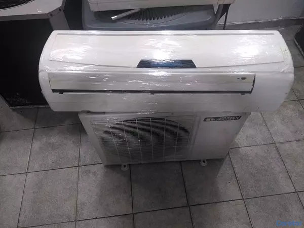 aires acondicionados y abanicos - 🔴Aire Acondicionado 24000 BTU Split convencional 4