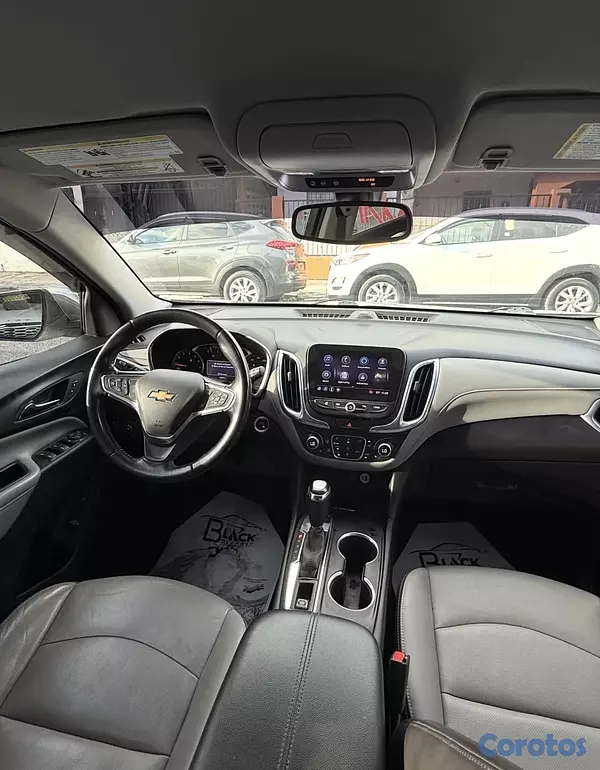 jeepetas y camionetas - Chevrolet Equinox Premier 2019 4