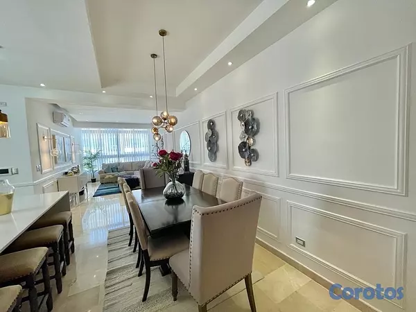 apartamentos - venta o alquiler penthouse-Los Cacicazgos 3