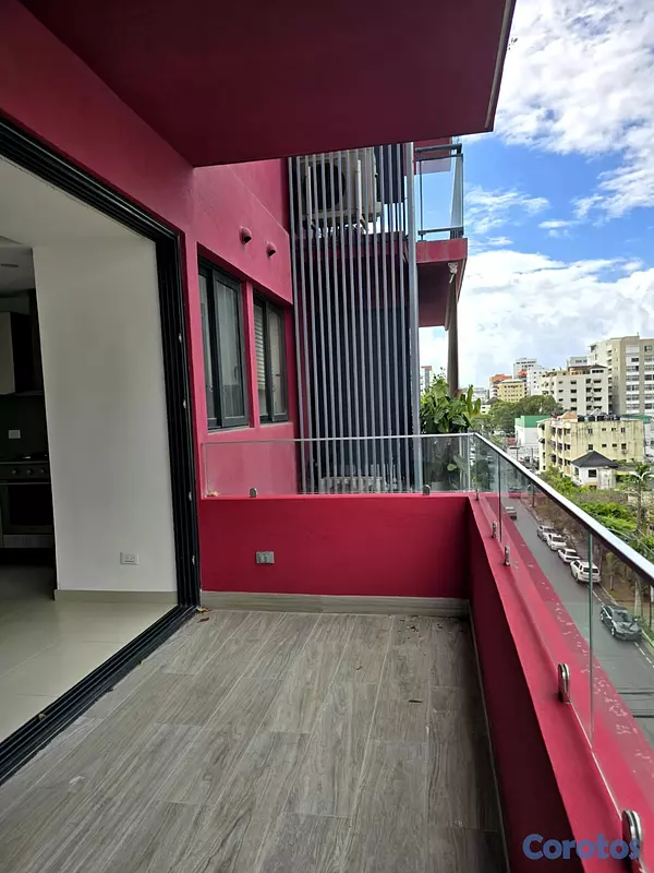 apartamentos - APARTAMENTO EN EVARISTO MORALES  18