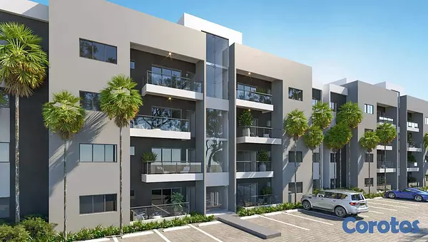 apartamentos - APARTAMENTO EN VENTA, LOS RIELES 9