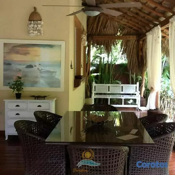 casas vacacionales y villas - villa en alquiler 4