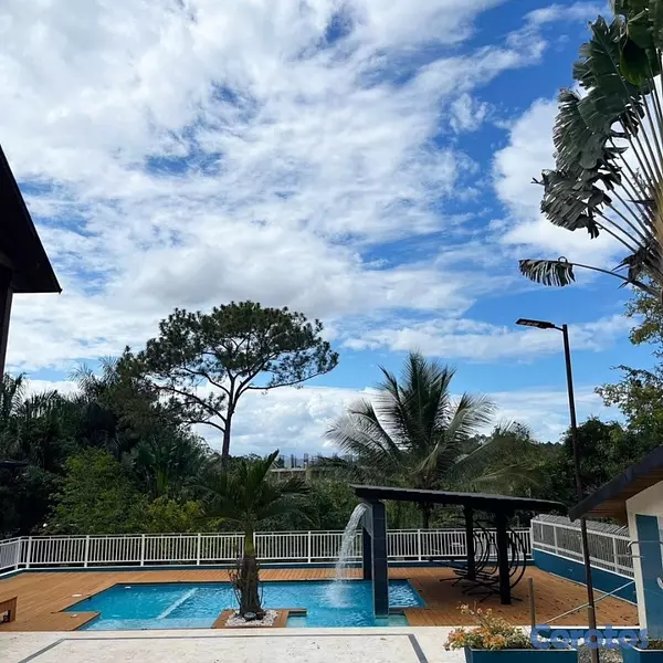 casas vacacionales y villas - Villa al paso de Golf de Jarabacoa  11