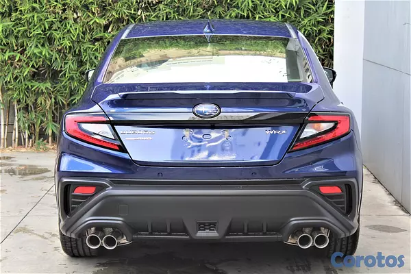 jeepetas y camionetas - Subaru WRX 2026 4